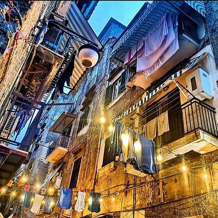 Apartmán Mavy House Napoli Exteriér fotografie